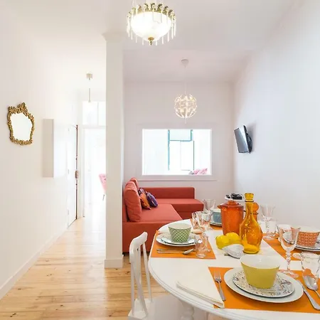 Casa De Alfama Apartment Lisbon