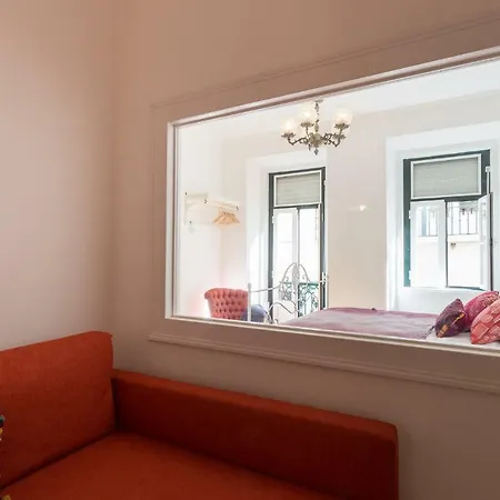 Casa De Alfama Apartment *