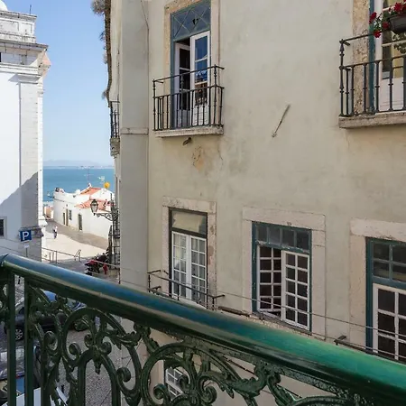 Casa De Alfama Apartment Lisbon